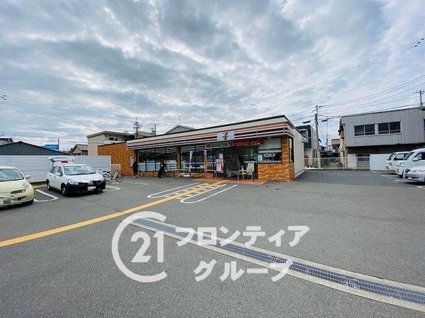 エクセラート八尾　中古マンション(セブンイレブン八尾弓削町店)