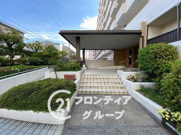 エクセラート八尾　中古マンション