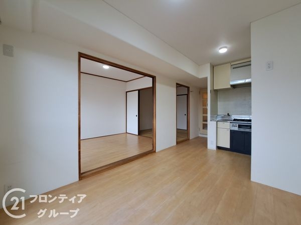 エクセラート八尾　中古マンション