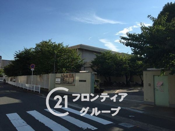 東大阪市御厨東２丁目の中古一戸建て(東大阪市立意岐部中学校)
