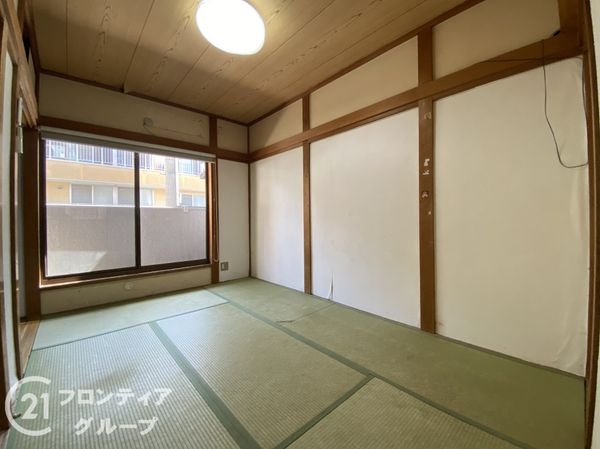 東大阪市御厨東２丁目の中古一戸建て