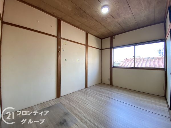 東大阪市御厨東２丁目の中古一戸建て
