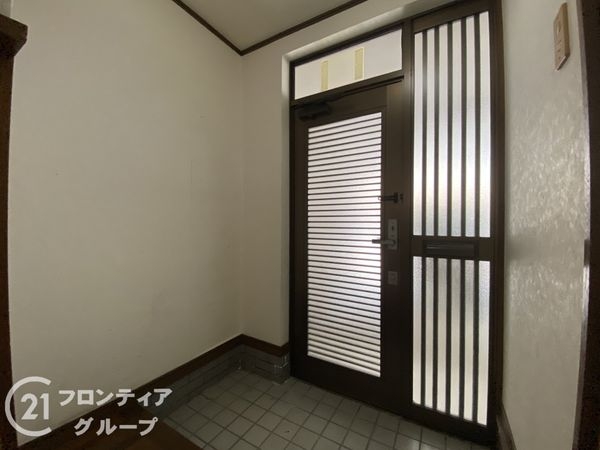 東大阪市御厨東２丁目の中古一戸建て