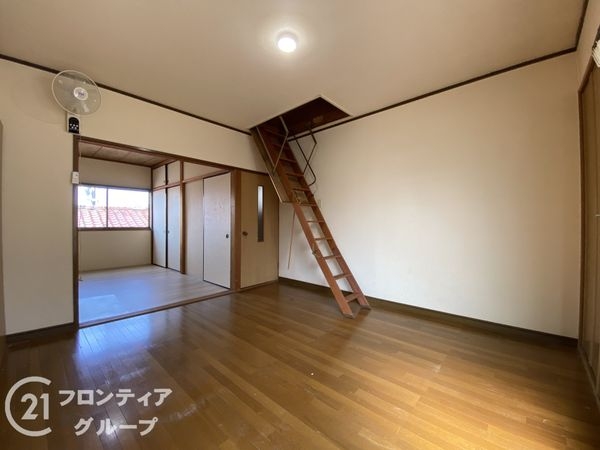 東大阪市御厨東２丁目の中古一戸建て