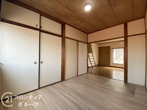 東大阪市御厨東２丁目の中古一戸建て