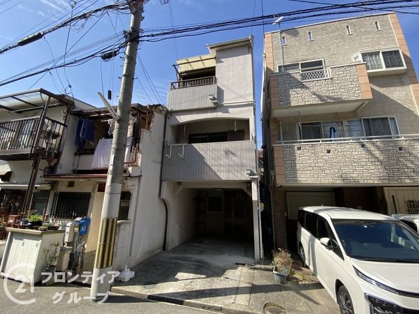 東大阪市御厨東２丁目　中古一戸建て