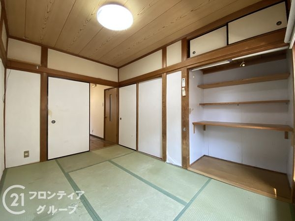 東大阪市御厨東２丁目の中古一戸建て