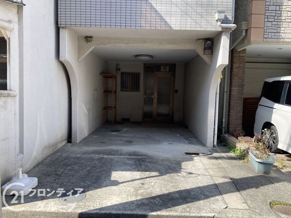 東大阪市御厨東２丁目の中古一戸建て