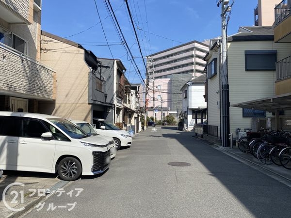 東大阪市御厨東２丁目の中古一戸建て