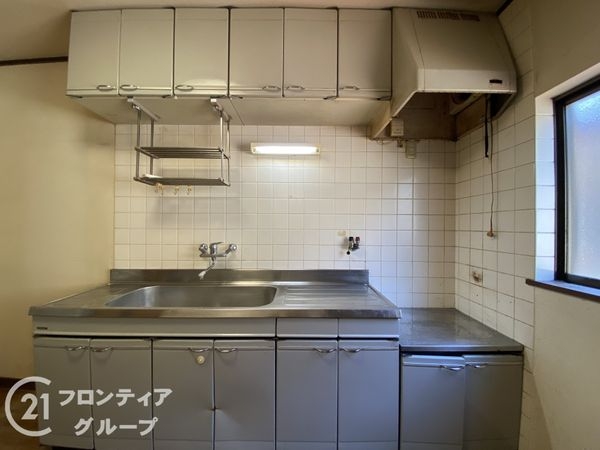 東大阪市御厨東２丁目の中古一戸建て