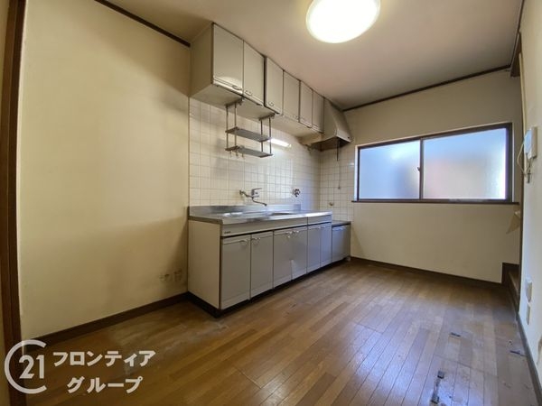 東大阪市御厨東２丁目の中古一戸建て