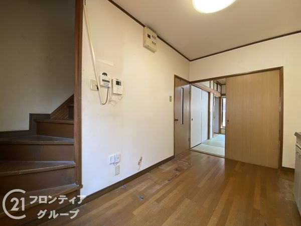 東大阪市御厨東２丁目の中古一戸建て