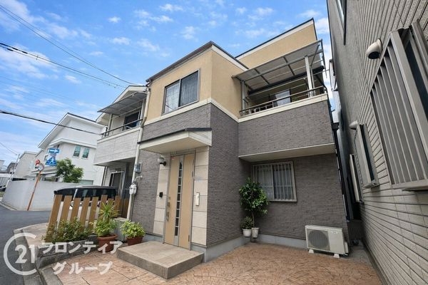 東大阪市岩田町6丁目 中古一戸建て