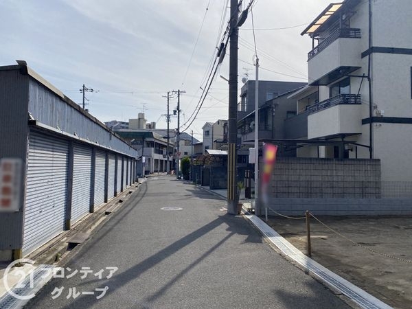 東大阪市西上小阪　新築一戸建て　A号棟