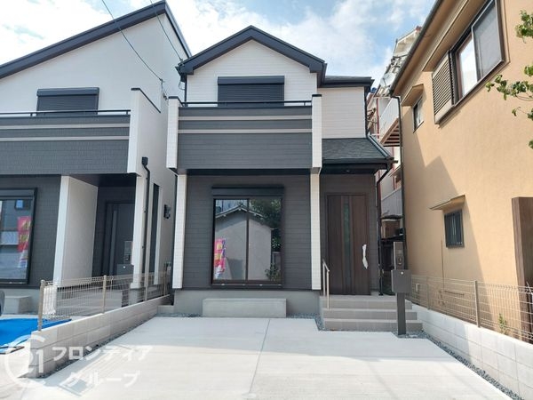 東大阪市西上小阪 新築一戸建て C号棟