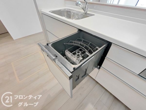 東大阪市西上小阪　新築一戸建て　C号棟