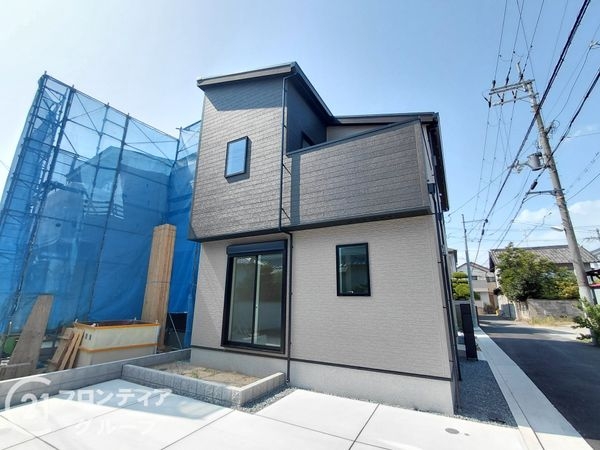 八尾市刑部４丁目　新築一戸建て　１期　３号棟