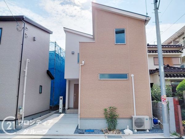 八尾市刑部4丁目 新築一戸建て 1期 1号棟