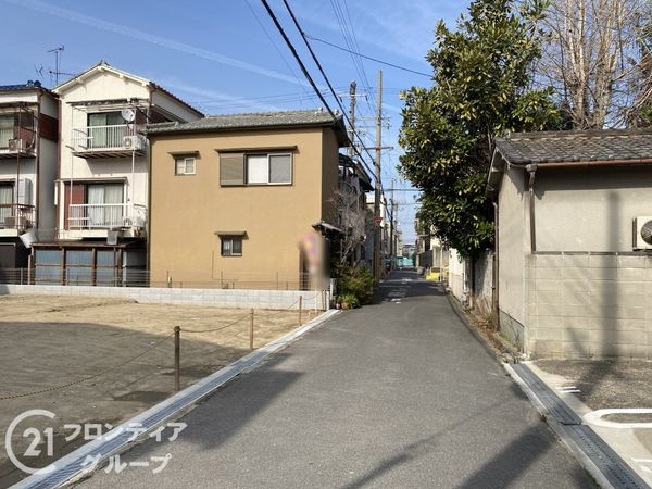 東大阪市西上小阪　新築一戸建て　B号棟