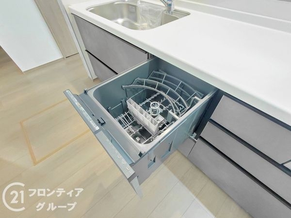 東大阪市西上小阪　新築一戸建て　B号棟