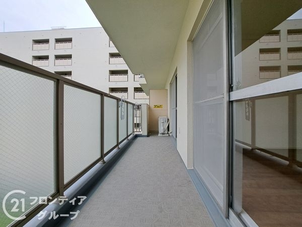 メガロコープ平野１号棟　中古マンション