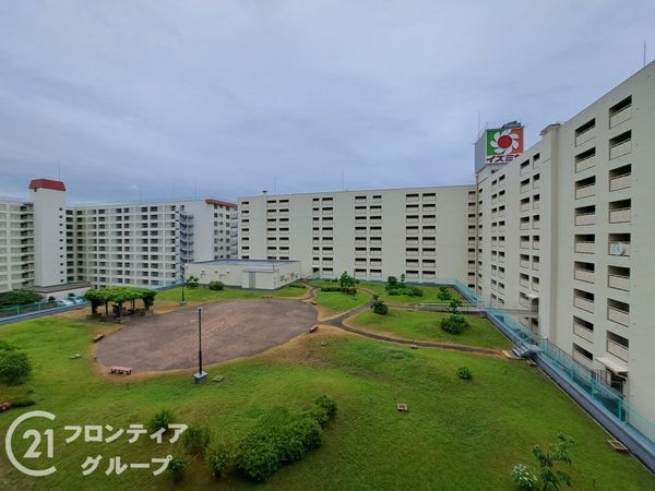 メガロコープ平野１号棟　中古マンション