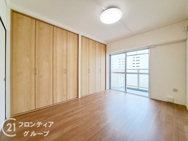 メガロコープ平野１号棟　中古マンション