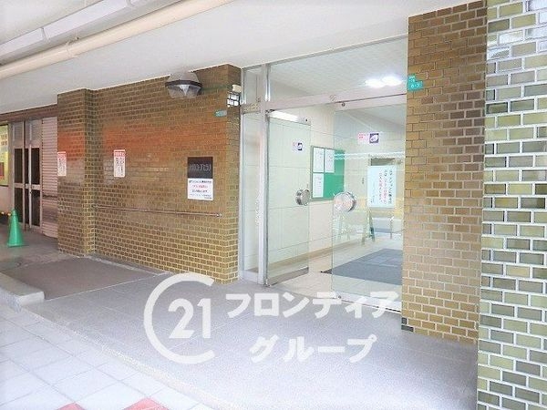 メガロコープ平野１号棟　中古マンション