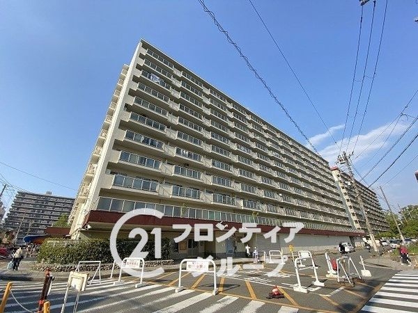 メガロコープ平野１号棟　中古マンション