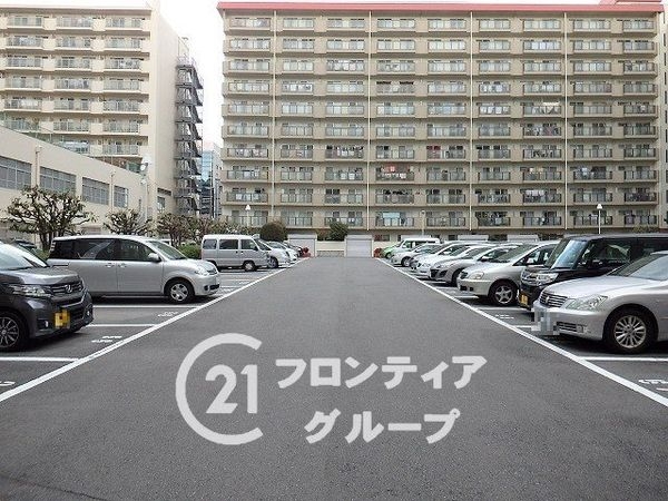 メガロコープ平野１号棟　中古マンション