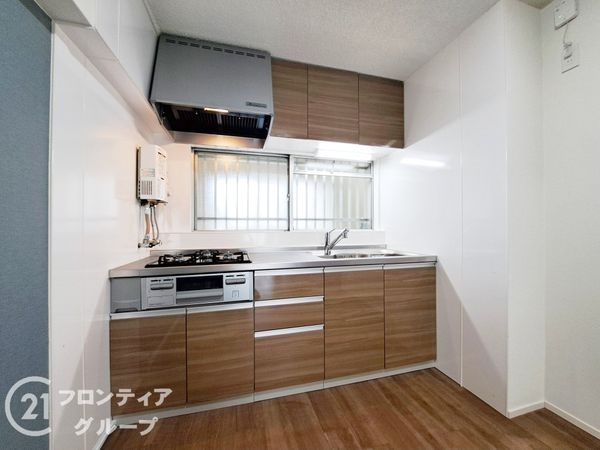 メガロコープ平野１号棟　中古マンション