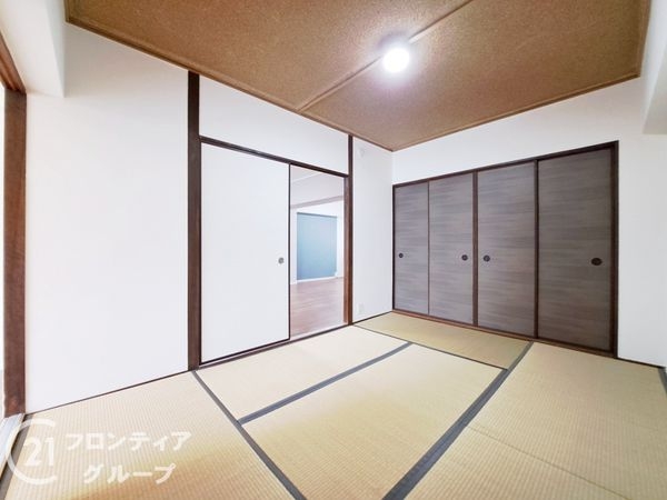 メガロコープ平野１号棟　中古マンション
