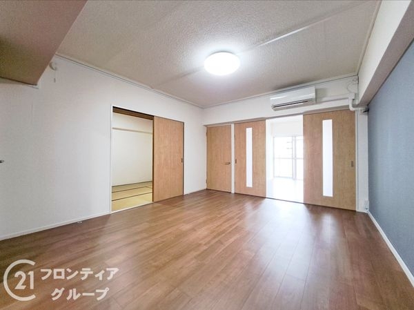 メガロコープ平野１号棟　中古マンション