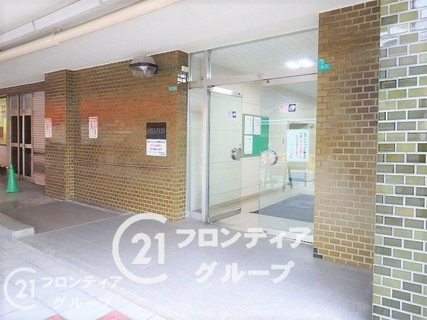 メガロコープ平野１号棟　中古マンション