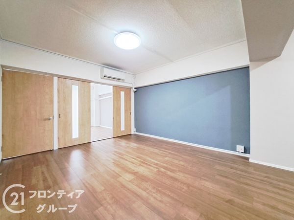 メガロコープ平野１号棟　中古マンション