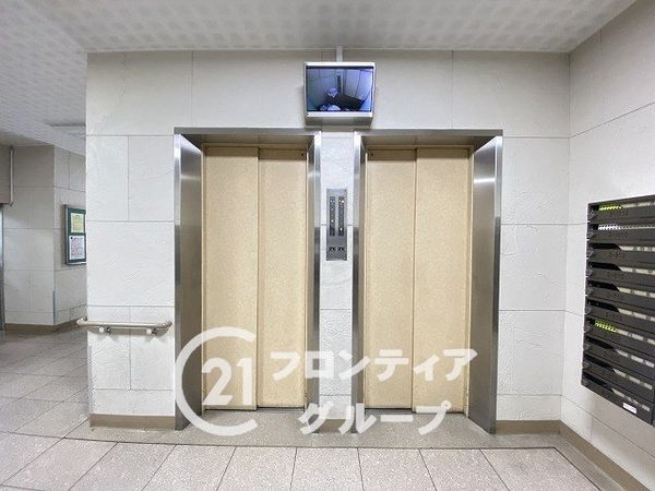 メガロコープ平野１号棟　中古マンション