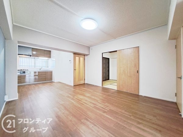 メガロコープ平野１号棟　中古マンション