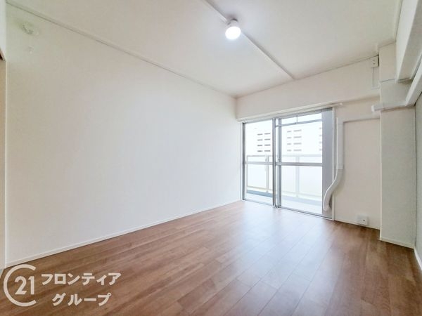 メガロコープ平野１号棟　中古マンション
