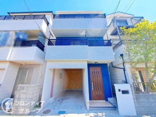 八尾市本町３丁目　中古一戸建て