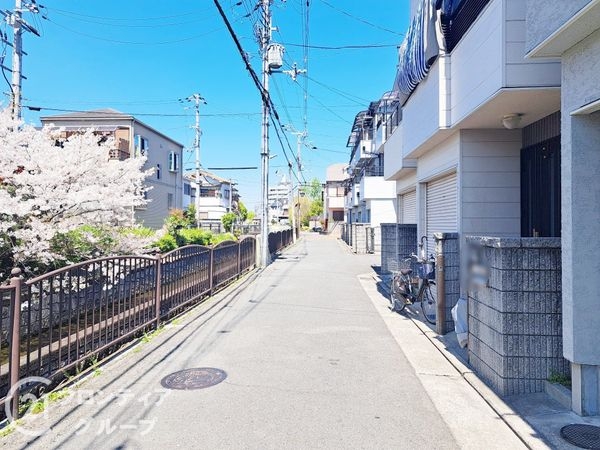八尾市本町３丁目の中古一戸建て
