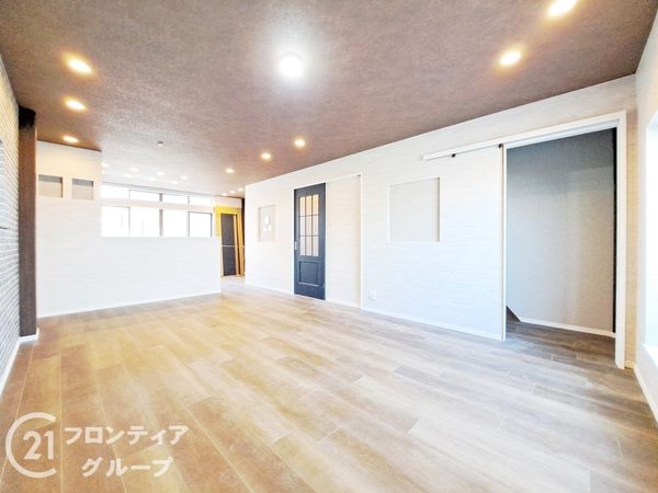 八尾市本町３丁目の中古一戸建て