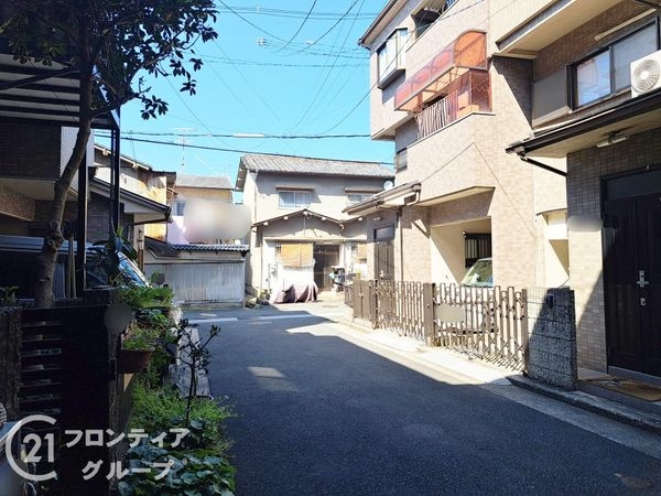 八尾市永畑町１丁目の中古一戸建て