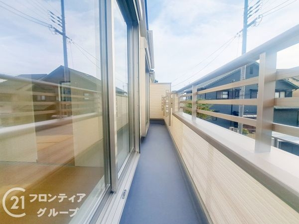 東大阪市下六万寺町３丁目　新築一戸建て　全1区画