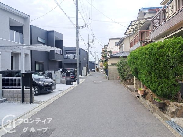 東大阪市下六万寺町３丁目　新築一戸建て　全1区画