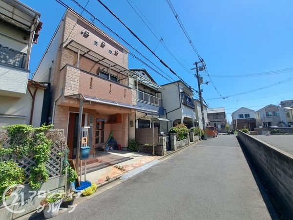 八尾市田井中２丁目の中古一戸建て