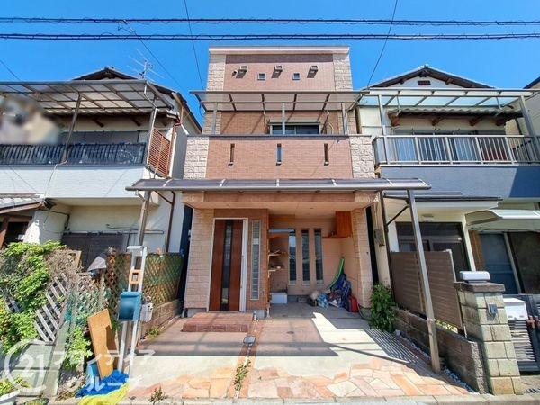 八尾市田井中２丁目の中古一戸建て
