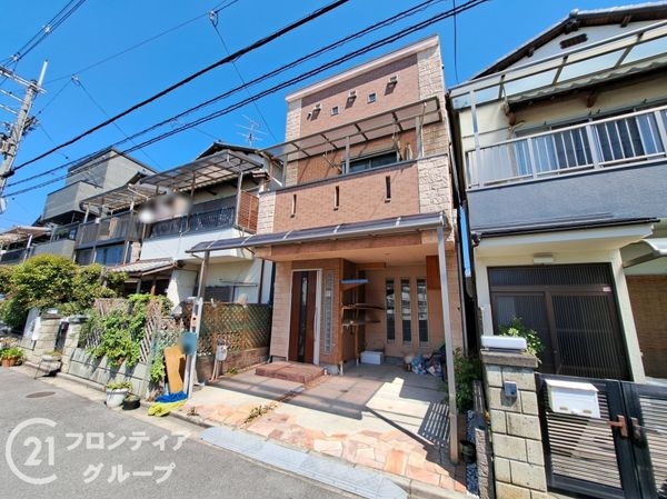 八尾市田井中２丁目の中古一戸建て