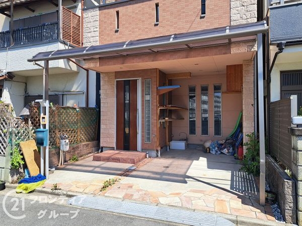 八尾市田井中２丁目の中古一戸建て