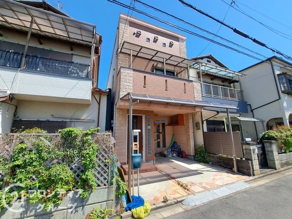 八尾市田井中２丁目の中古一戸建て