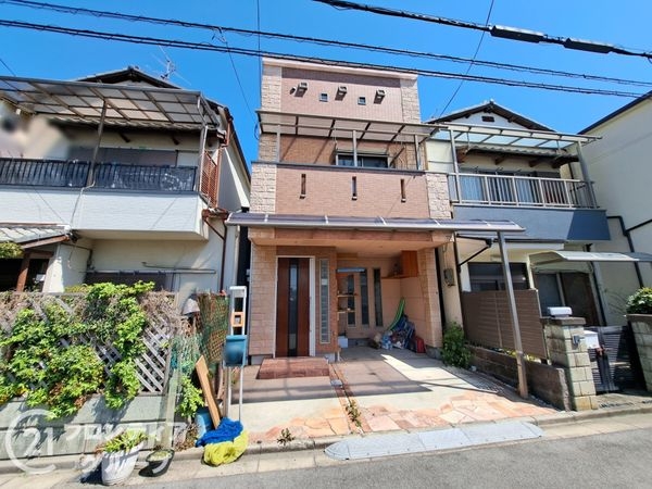 八尾市田井中２丁目の中古一戸建て